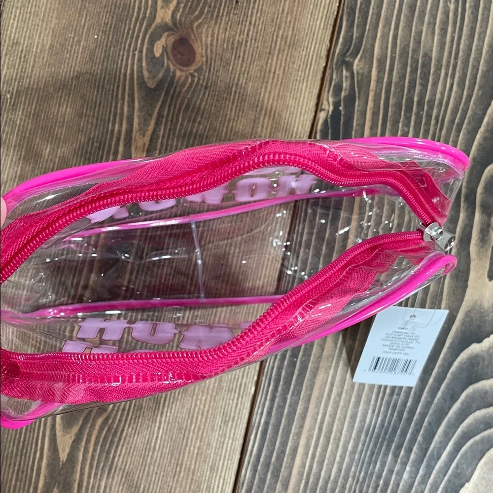 pink clear